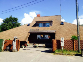 Saulrieti in Saulkrasti